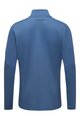 GORE Tricou de ciclism cu mânecă lungă - EVERYDAY MID - albastru