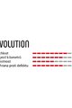 VITTORIA anvelopă - EVOLUTION II 29x1.9 - negru
