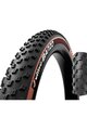 VITTORIA anvelopă - BARZO 29X2.1 XCR - maro/negru