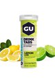 GU Nutriție pentru ciclism - HYDRATION DRINK TABS 54 G LEMON/LIME