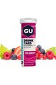 GU Nutriție pentru ciclism - HYDRATION DRINK TABS 54 G TRIBERRY