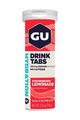 GU Nutriție pentru ciclism - HYDRATION DRINK TABS 54 G STRAWBERRY LEMONADE