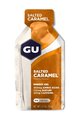 GU Nutriție pentru ciclism - ENERGY GEL 32 G SALTED CARAMEL