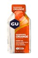GU Nutriție pentru ciclism - ENERGY GEL 32 G MANDARIN ORANGE