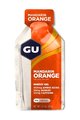 GU Nutriție pentru ciclism - ENERGY GEL 32 G MANDARIN ORANGE