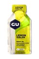 GU Nutriție pentru ciclism - ENERGY GEL 32 G LEMONADE