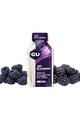 GU Nutriție pentru ciclism - ENERGY GEL 32 G JET BLACKBERRY