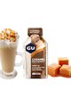 GU Nutriție pentru ciclism - ENERGY GEL 32 G CARAMEL MACCHIATO