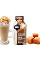 GU Nutriție pentru ciclism - ENERGY GEL 32 G CARAMEL MACCHIATO