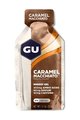 GU Nutriție pentru ciclism - ENERGY GEL 32 G CARAMEL MACCHIATO