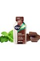 GU Nutriție pentru ciclism - ENERGY GEL 32 G MINT CHOCOLATE