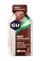 GU Nutriție pentru ciclism - ENERGY GEL 32 G MINT CHOCOLATE