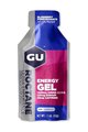 GU Nutriție pentru ciclism - ROCTANE ENERGY GEL 32 G BLUEBERRY/POMEGRANATE