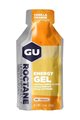 GU Nutriție pentru ciclism - ROCTANE ENERGY GEL 32 G VANILLA/ORANGE