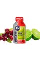 GU Nutriție pentru ciclism - ROCTANE ENERGY GEL 32 G CHERRY/LIME