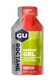 GU Nutriție pentru ciclism - ROCTANE ENERGY GEL 32 G CHERRY/LIME