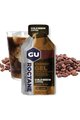 GU Nutriție pentru ciclism - ROCTANE ENERGY GEL 32 G COLD BREW COFFEE