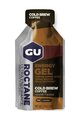 GU Nutriție pentru ciclism - ROCTANE ENERGY GEL 32 G COLD BREW COFFEE