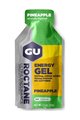 GU Nutriție pentru ciclism - ROCTANE ENERGY GEL 32 G PINEAPPLE