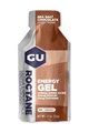 GU Nutriție pentru ciclism - ROCTANE ENERGY GEL 32 G SEA SALT/CHOCOLATE