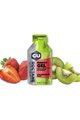 GU Nutriție pentru ciclism - ROCTANE ENERGY GEL 32 G STRAWBERRY KIWI