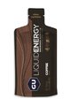 GU Nutriție pentru ciclism - LIQUID ENERGY GEL 60 G COFFEE