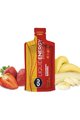 GU Nutriție pentru ciclism - LIQUID ENERGY GEL 60 G STRAWBERRY/BANANA