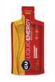 GU Nutriție pentru ciclism - LIQUID ENERGY GEL 60 G STRAWBERRY/BANANA