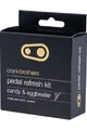 CRANKBROTHERS kit de revizie a pedalei - PEDALS REFRESH KIR