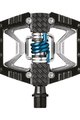 CRANKBROTHERS pedale - DOUBLESHOT 2 - negru