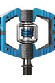 CRANKBROTHERS pedale - MALLET ENDURO - albastru