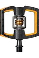 CRANKBROTHERS pedale - MALLET DH 11 - negru/galben