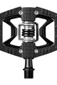 CRANKBROTHERS pedale - DOUBLESHOT 3 - negru