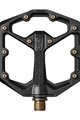 CRANKBROTHERS pedale - STAMP11 SMALL - negru