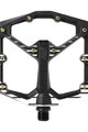 CRANKBROTHERS pedale - STAMP 7 SMALL - negru