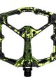 CRANKBROTHERS pedale - STAMP 7 Large - verde deschis