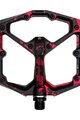 CRANKBROTHERS pedale - STAMP 7 Large - roșu
