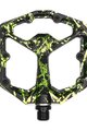 CRANKBROTHERS pedale - STAMP 7 Small - verde deschis