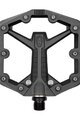 CRANKBROTHERS pedale - STAMP 1 SMALL - negru