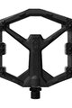 CRANKBROTHERS pedale - STAMP 0 LARGE - negru