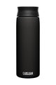 CAMELBAK Sticlă de apă pentru ciclism - HOT CAP VACUUM STAINLESS 0,6L - negru
