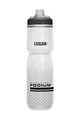 CAMELBAK Sticlă de apă pentru ciclism - PODIUM CHILL 0,71L - alb/negru