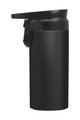 CAMELBAK Sticlă de apă pentru ciclism - FORGE FLOW VACUUM STAINLESS 0,35L - negru