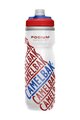 CAMELBAK Sticlă de apă pentru ciclism - PODIUM CHILL 0,62L RACE EDITION - roșu