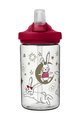 CAMELBAK Sticlă de apă pentru ciclism - EDDY+ KIDS 0,4L - bordo