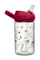 CAMELBAK Sticlă de apă pentru ciclism - EDDY+ KIDS 0,4L - bordo