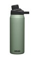 CAMELBAK Sticlă de apă pentru ciclism - CHUTE MAG VACUUM STAINLESS 0,75L - verde