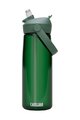 CAMELBAK Sticlă de apă pentru ciclism - THRIVE FLIP STRAW 0,75 L - verde