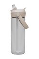CAMELBAK Sticlă de apă pentru ciclism - THRIVE FLIP STRAW 0,6 L - transparent