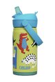 CAMELBAK Sticlă de apă pentru ciclism - THRIVE FLIP STRAW KIDS VSS 0,35 L - galben/multicolor